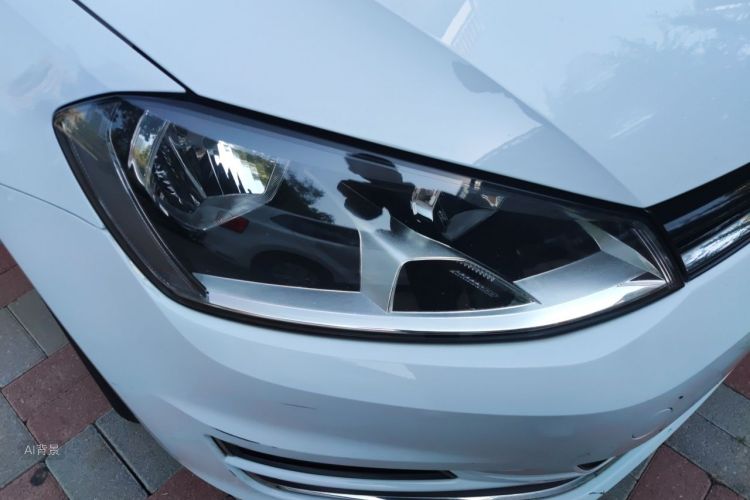 Volkswagen Golf 2016 car image #8