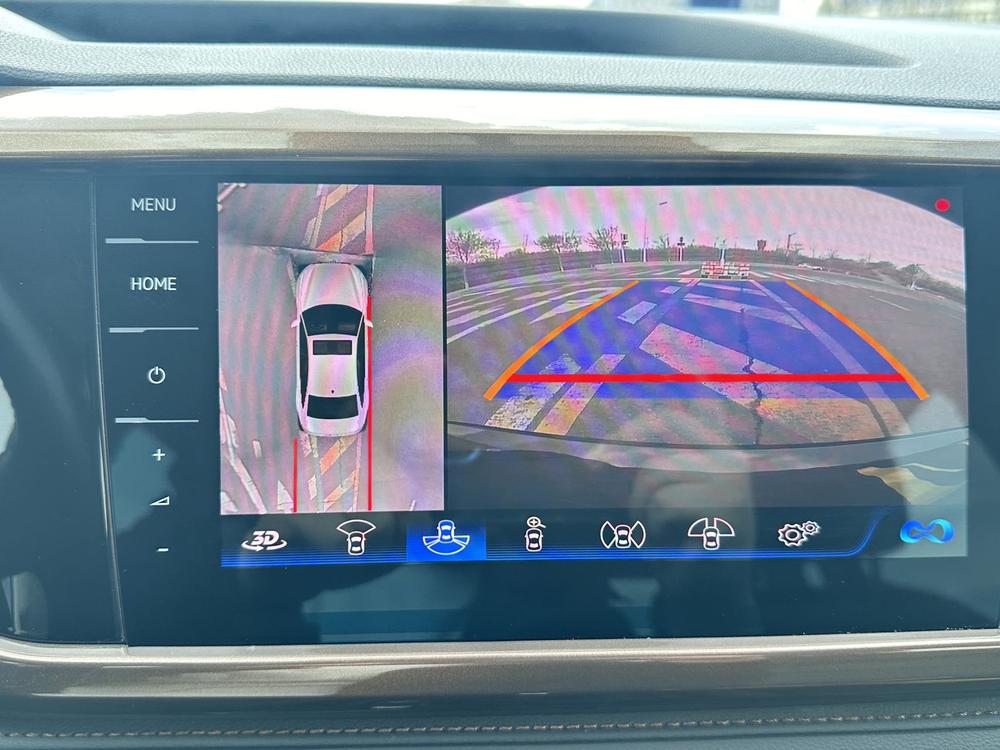 Volkswagen Tharu 2021 car image #9