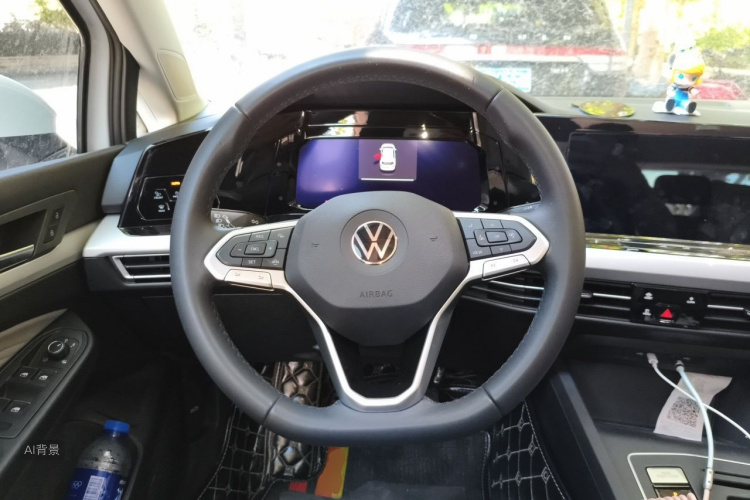 Volkswagen Golf 2025 #12 Volkswagen Golf 2025 car image #12