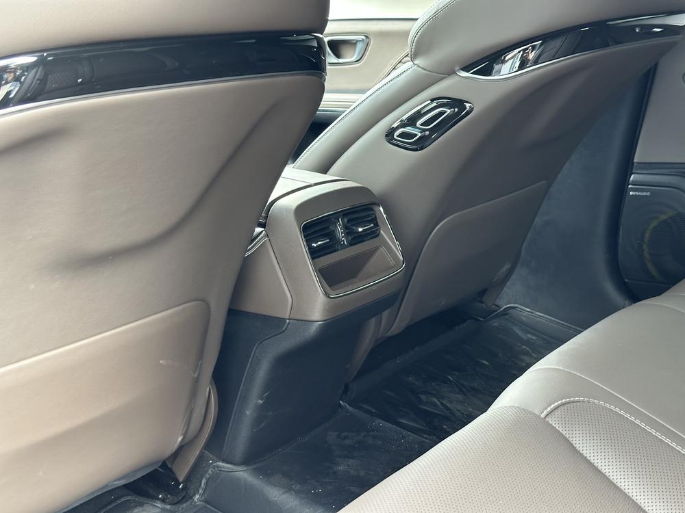 BYD Han 2023 imagem de carro #7