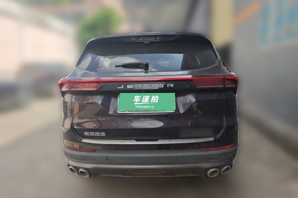 Jetour X70 PLUS 2020 изображение автомобиля #6