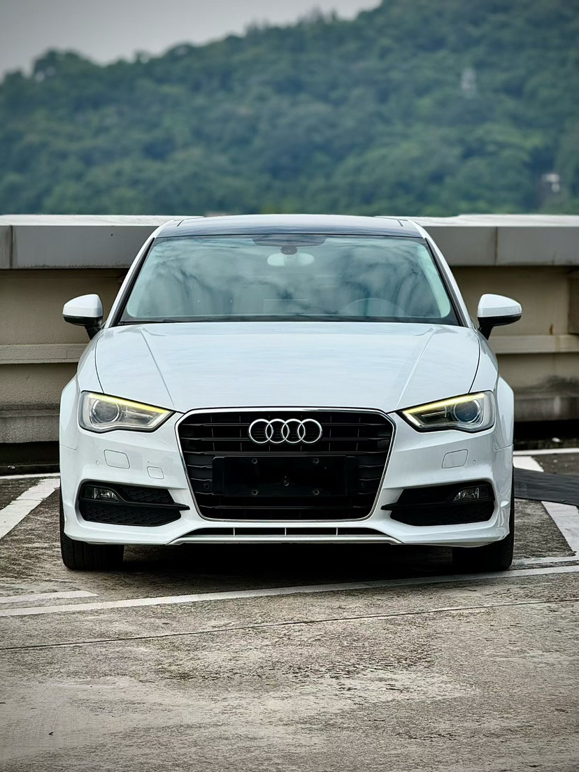 Audi A3 (Imported) 2016 #2 Audi A3 (Imported) 2016 car image #2