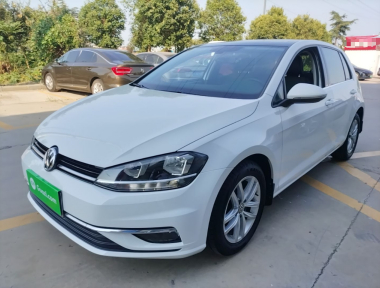 Volkswagen Golf 2019 Volkswagen Golf 2019 car image
