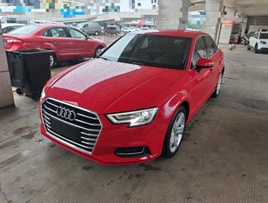 Audi A3 2020 Audi A3 2020 car image