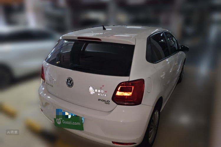 Volkswagen Polo 2019 car image #7