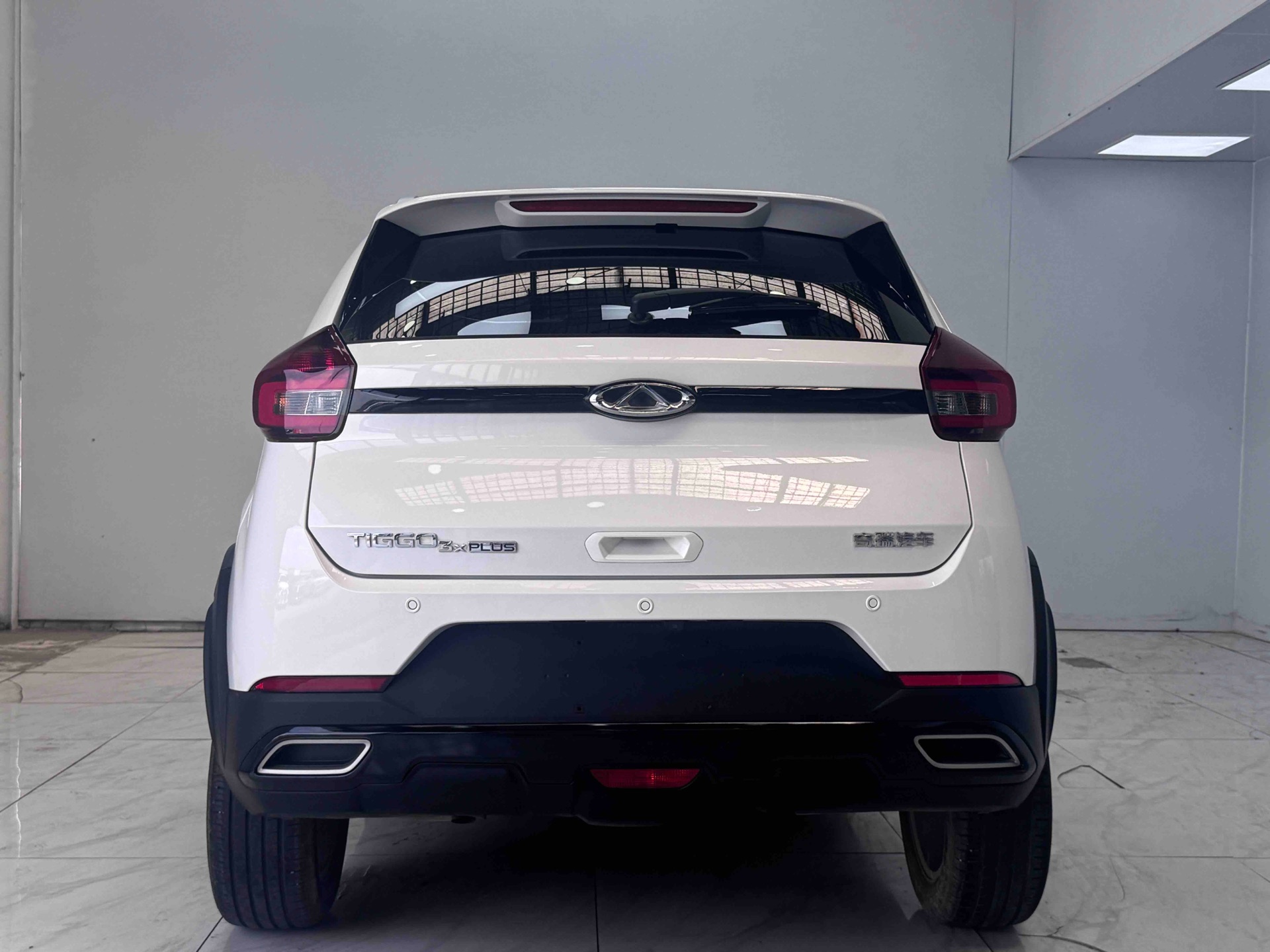 Chery Tiggo 3x 2022 #5 Chery Tiggo 3x 2022 car image #5