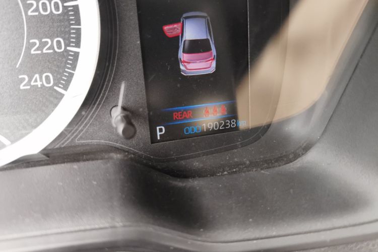 Toyota Corolla 2021 car image #10