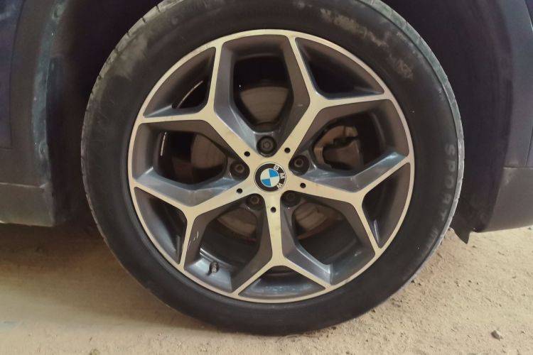 BMW X1 2018 #9 BMW X1 2018 car image #9