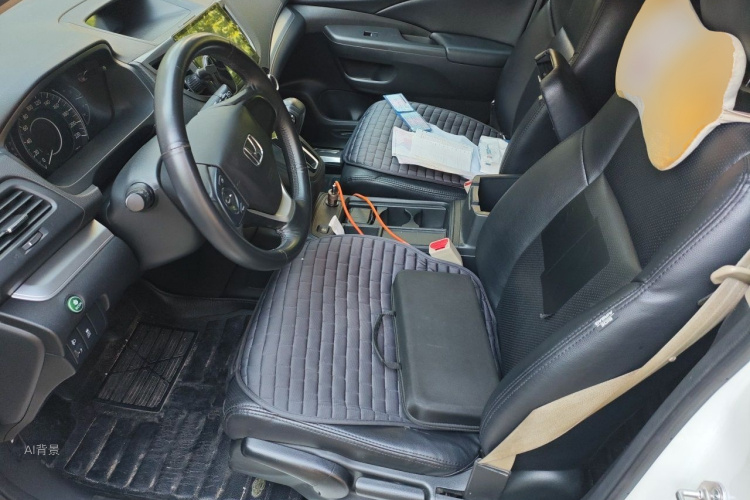 Honda CR-V 2016 #17 Honda CR-V 2016 image de voiture #17