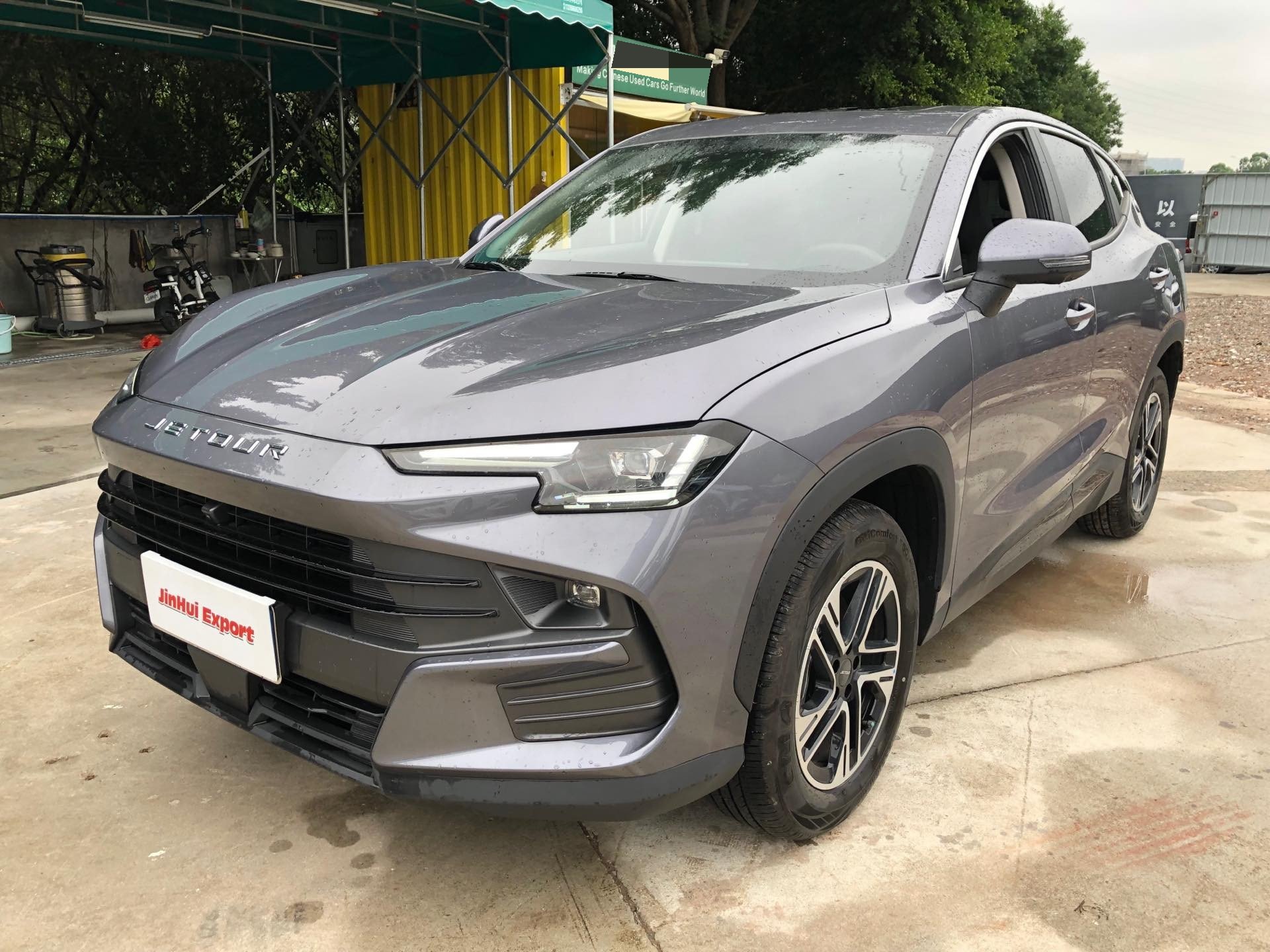 Jetour Dashing 2025 car image 