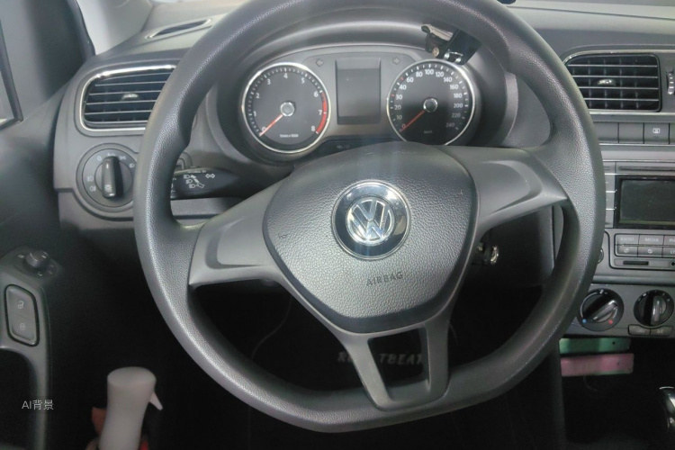 Volkswagen Polo 2015 car image #12