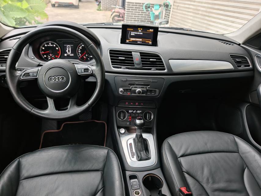 Audi Q3 2016 #8 Audi Q3 2016 car image #8