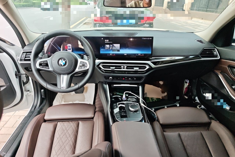 BMW 3 Series 2023 car image #7