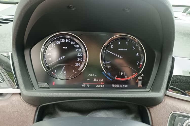 BMW X1 2020 #16 BMW X1 2020 imagen de coche #16