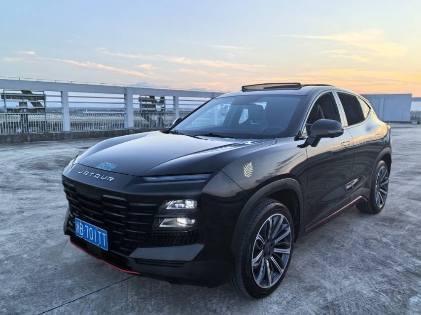 Jetour Dashing 2023 Jetour Dashing 2023 car image
