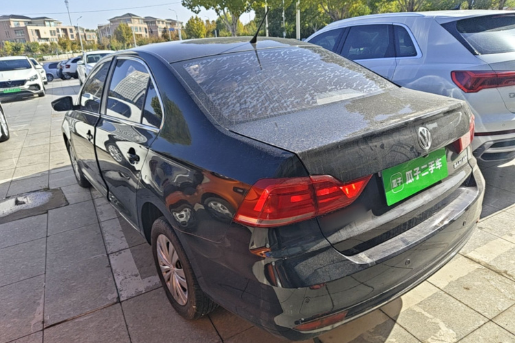 Volkswagen Santana 2021 изображение автомобиля #5