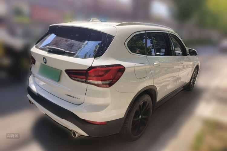 BMW X1 2021 car image #7