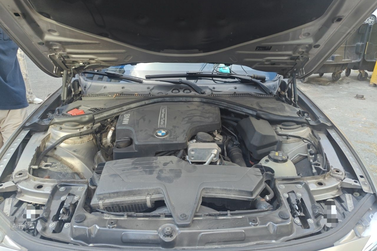 BMW 3 Series 2015 #22 BMW 3 Series 2015 car image #22
