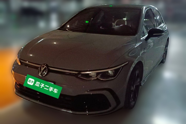 Volkswagen Golf 2021 #2 Volkswagen Golf 2021 car image #2