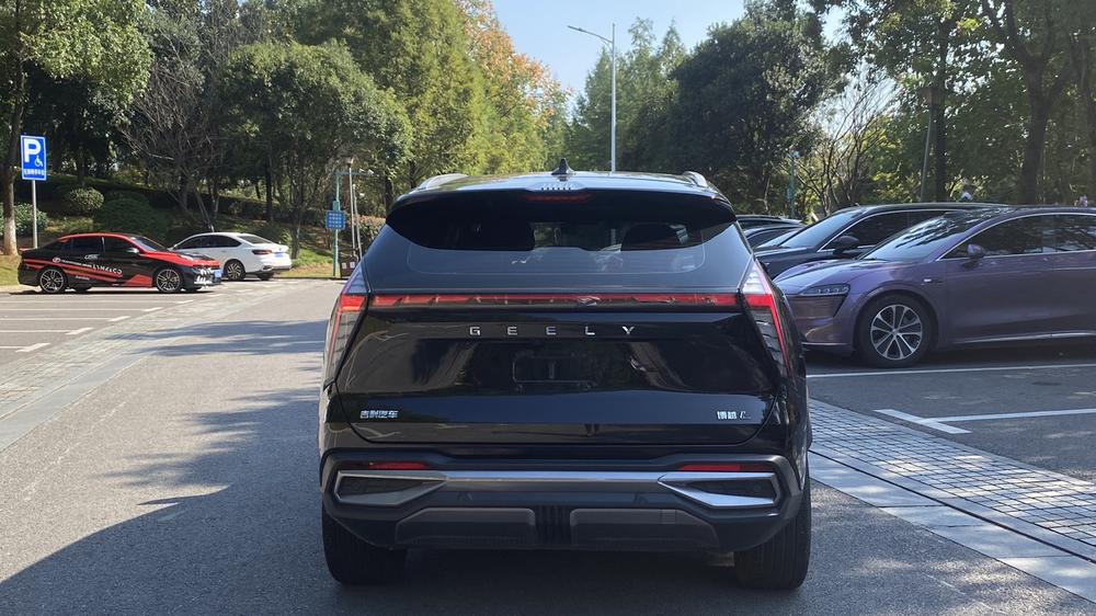 吉利汽车 博越L 2023 汽车图片 #5