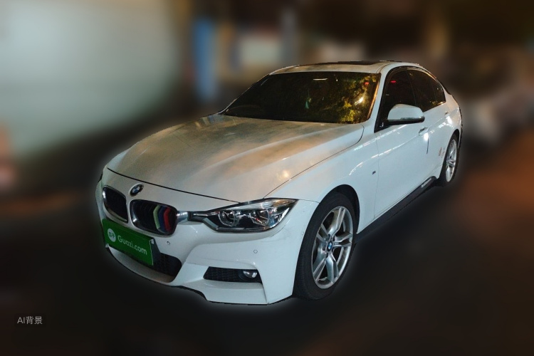 BMW 3 Series 2019 car image #2