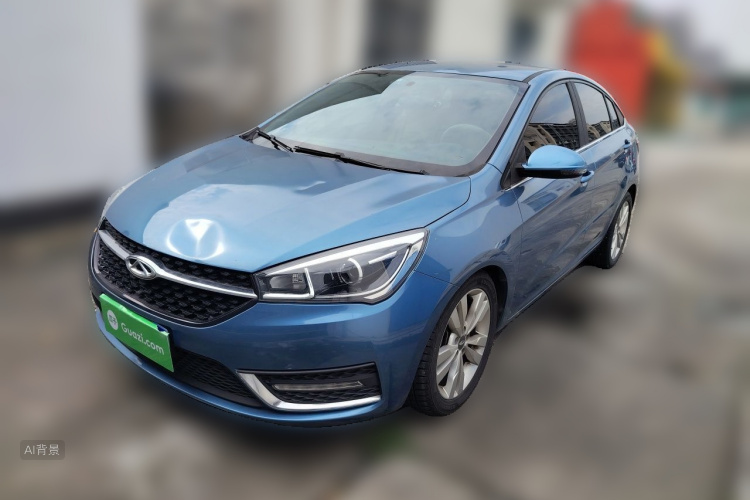 Chery Arrizo 5 2017 #2 Chery Arrizo 5 2017 car image #2