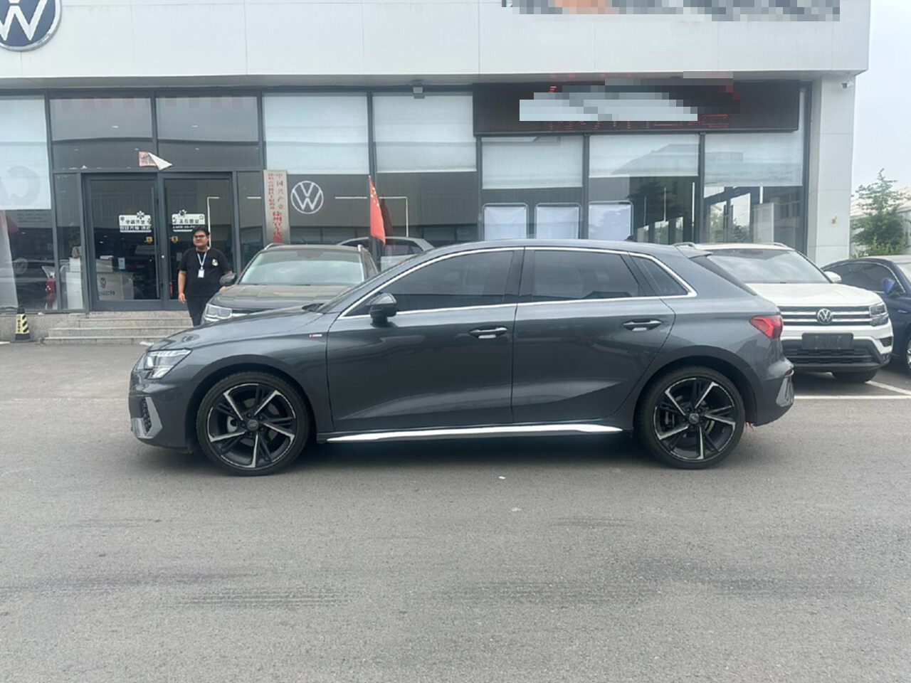 Audi A3 2021 car image #8