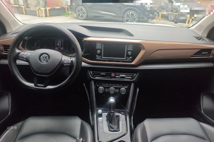 Volkswagen Tharu 2020 car image #11