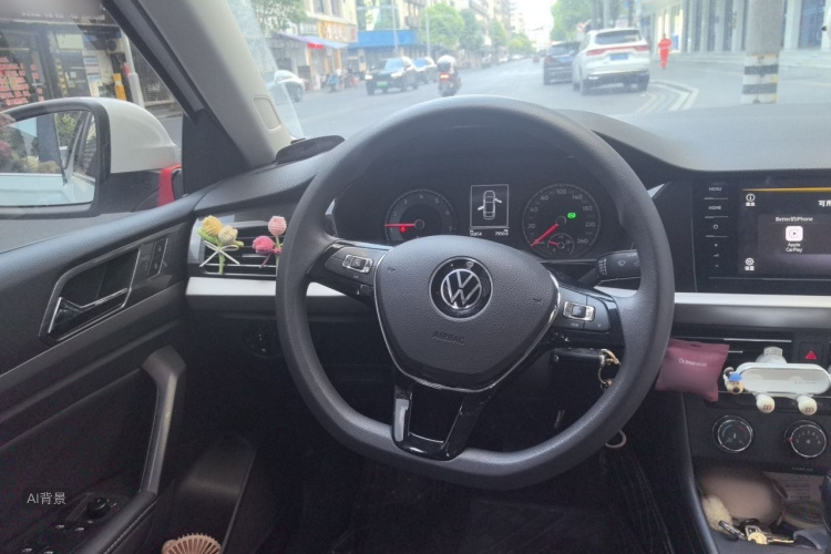 Volkswagen Lavida 2021 car image #12