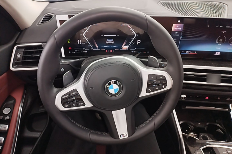 BMW 3 Series 2023 car image #11