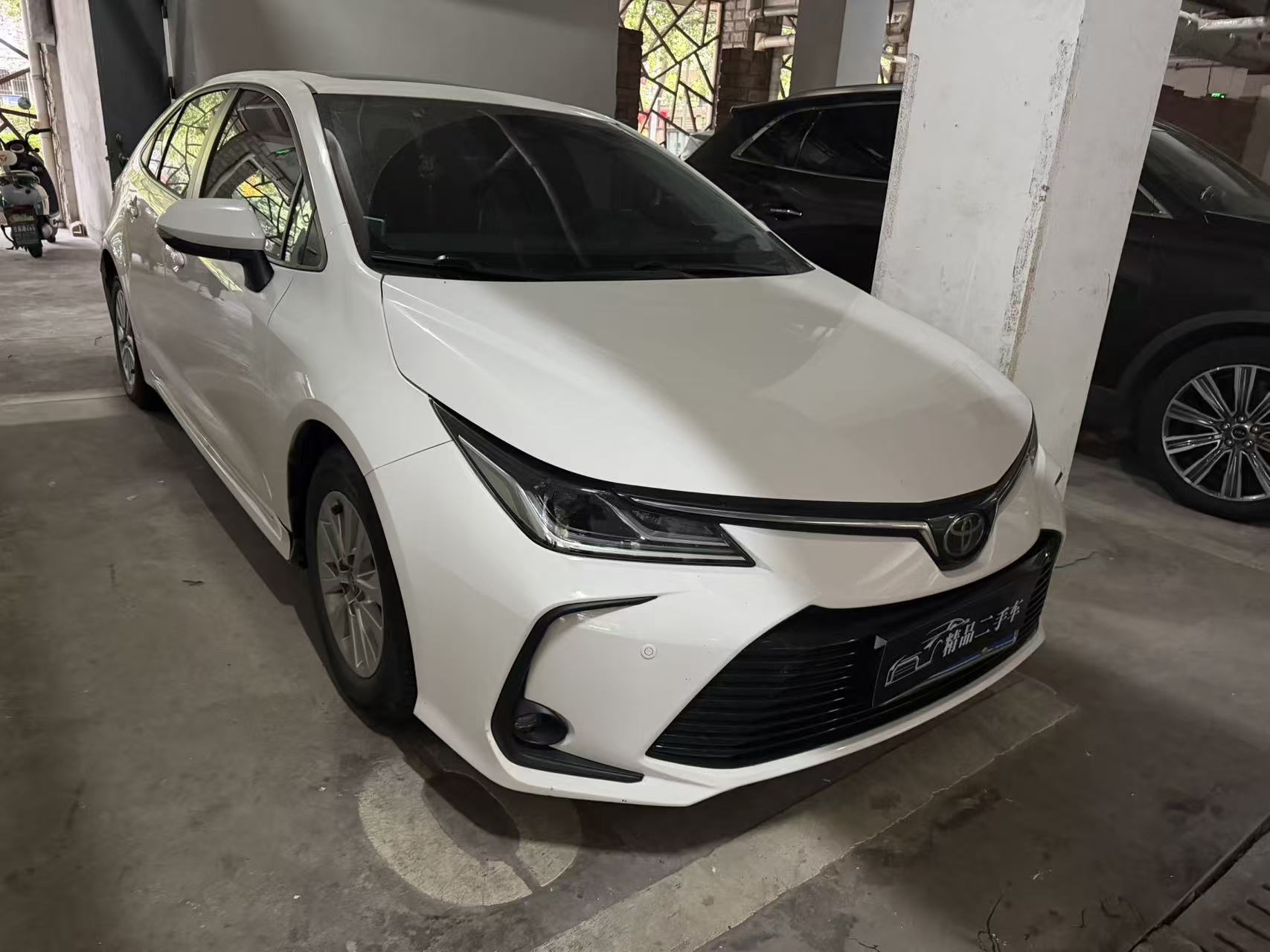 Toyota Corolla 2022 car image #2