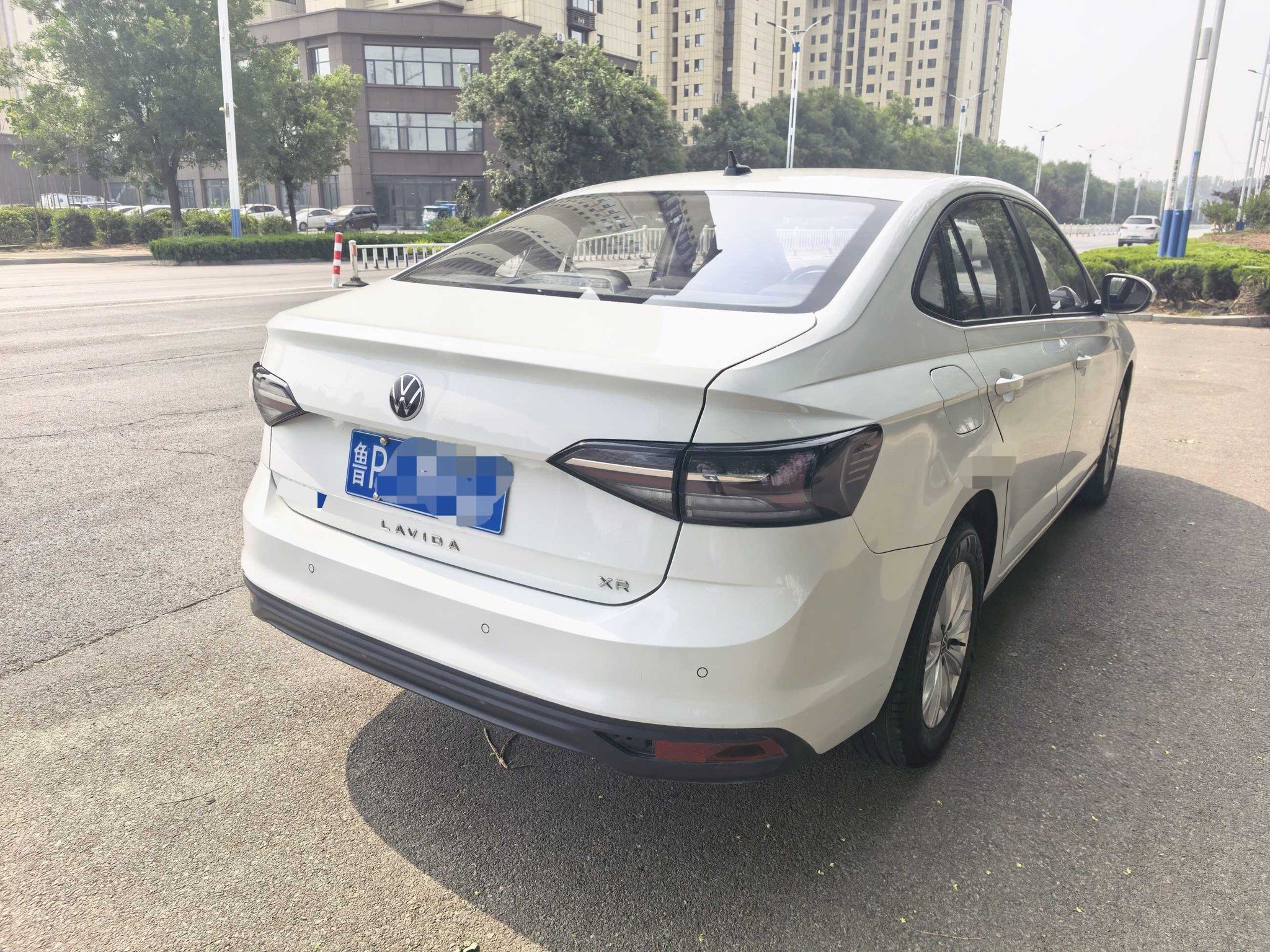 Volkswagen Lavida 2023 #4 Volkswagen Lavida 2023 صورة سيارة #4