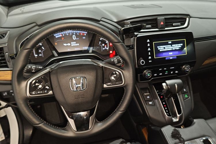 Honda CR-V 2019 #10 Honda CR-V 2019 car image #10
