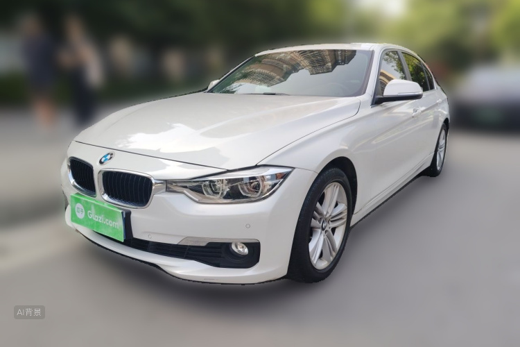 BMW 3 Series 2016 #2 BMW 3 Series 2016 car image #2
