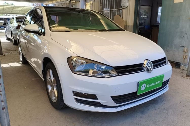 Volkswagen Golf 2016 #4 Volkswagen Golf 2016 car image #4