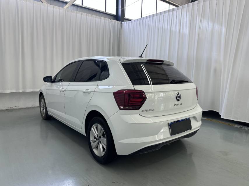 Volkswagen Polo 2022 #8 Volkswagen Polo 2022 car image #8
