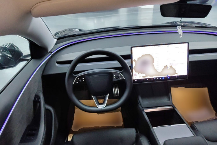 Tesla Model 3 2024 #11 Tesla Model 3 2024 car image #11