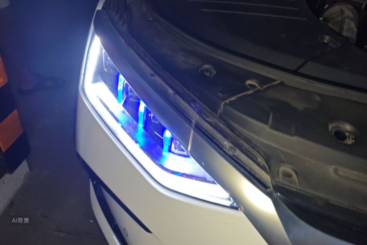 BYD Han 2022 car image #8