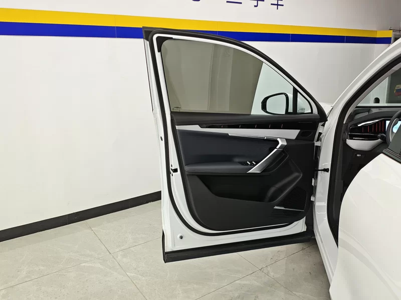 GEELY Boyue L 2024 #9 GEELY Boyue L 2024 imagen de coche #9