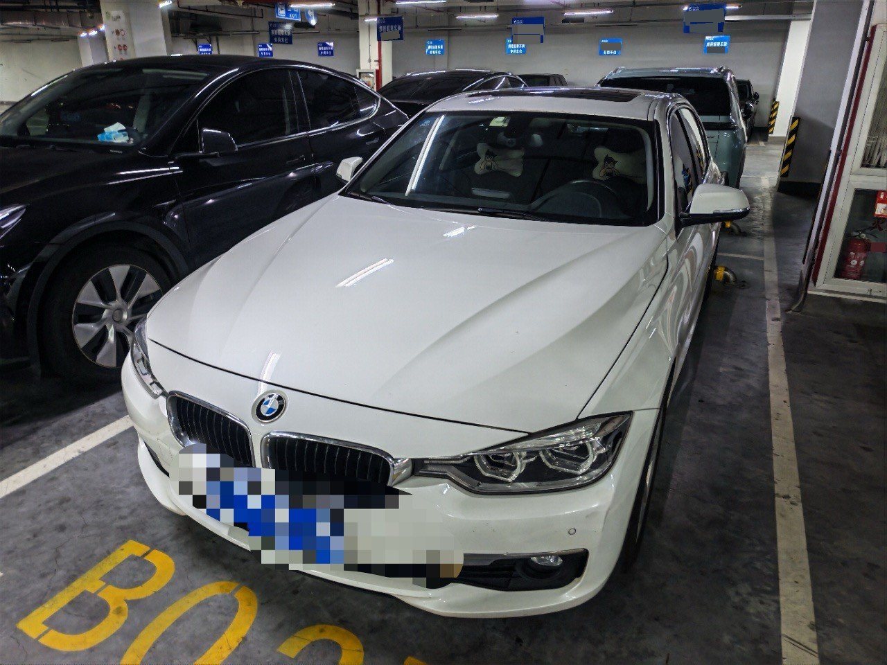 BMW 3 Series 2017 #6 BMW 3 Series 2017 car image #6