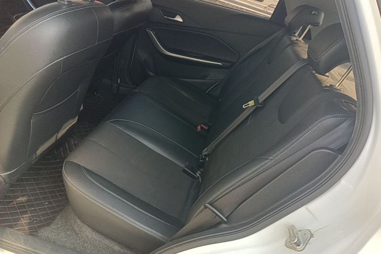Chery Tiggo 3x 2019 car image #19