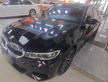 BMW 3 Series 2022 car image 