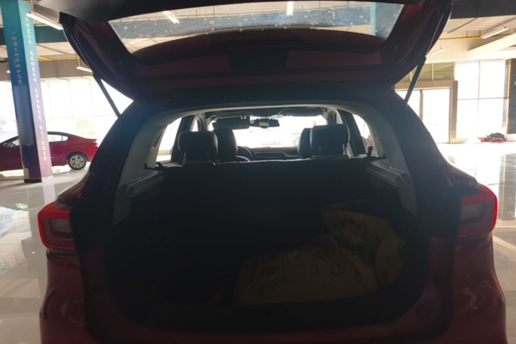 MG ZS 2017 car image #21