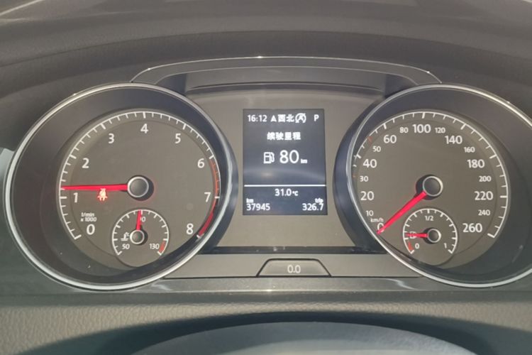 Volkswagen Golf 2020 car image #22