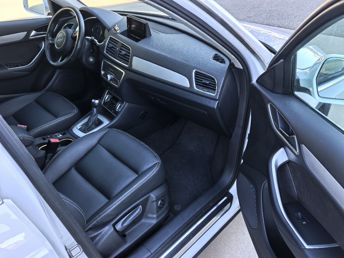 Audi Q3 2015 #6 Audi Q3 2015 صورة سيارة #6