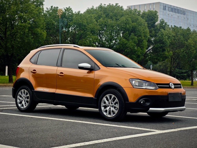 Volkswagen Polo 2014 #3 Volkswagen Polo 2014 car image #3