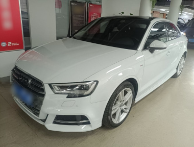 Audi A3 2021 Audi A3 2021 car image