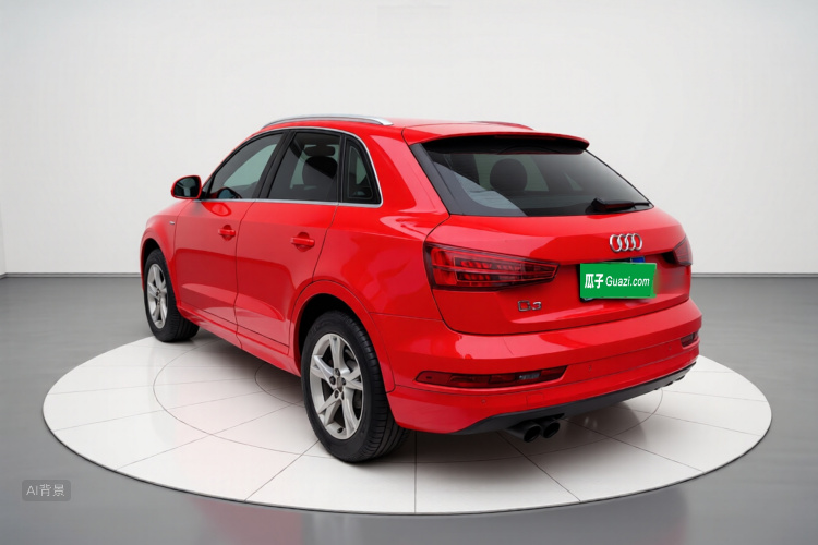 Audi Q3 2016 car image #5