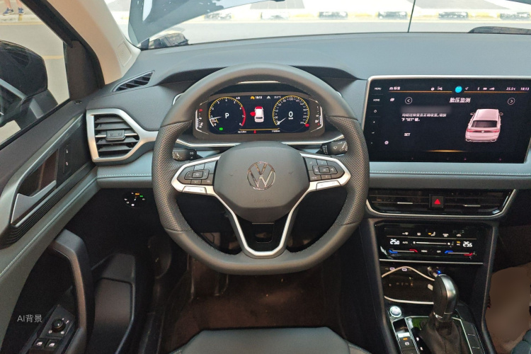 Volkswagen Tharu 2024 immagine di auto #12