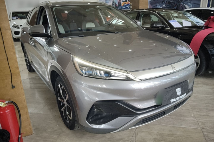 BYD Yuan Plus 2023 car image #4